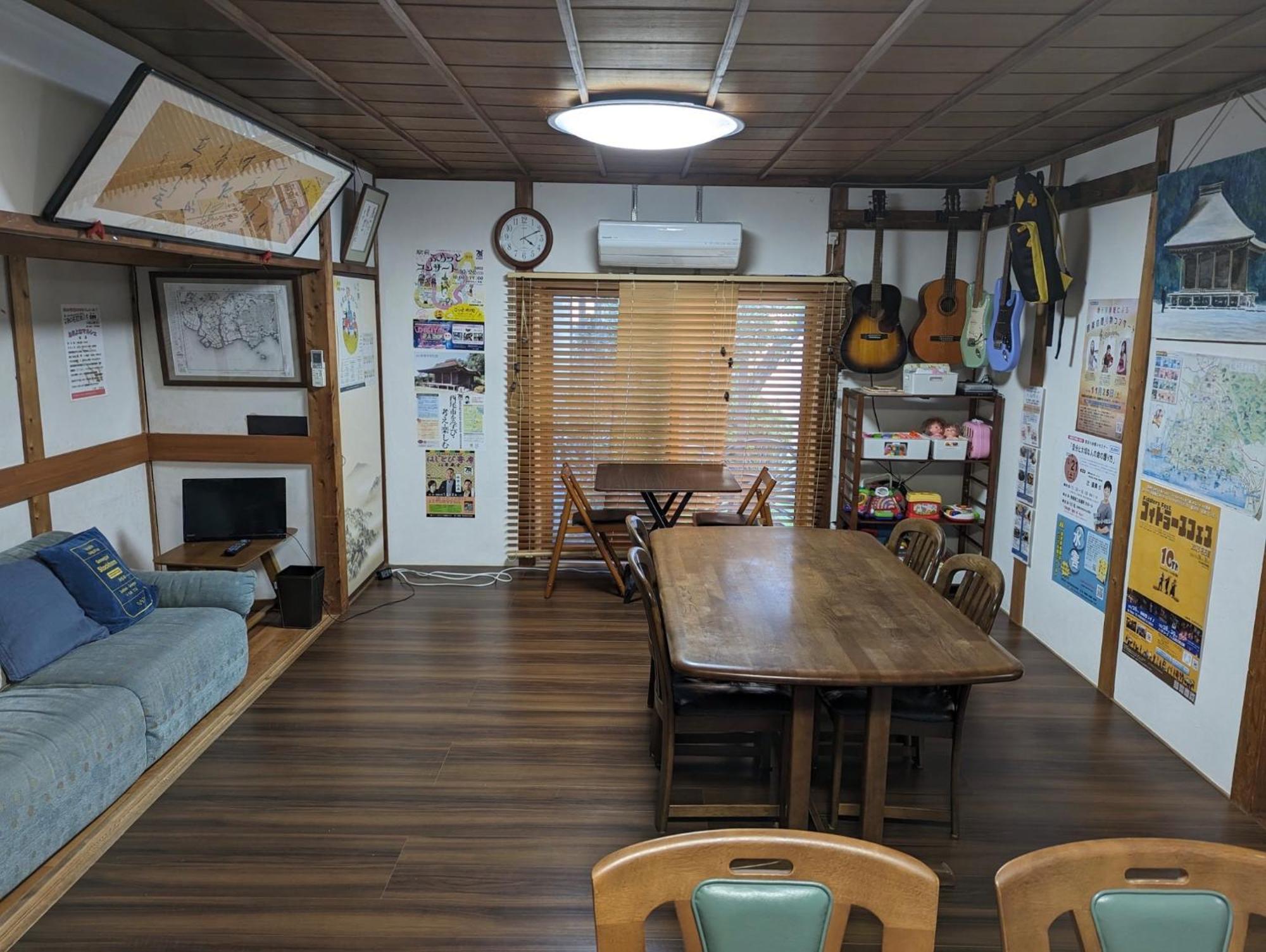Guest House Ki-Zu - Vacation Stay 94978V Nishio 外观 照片