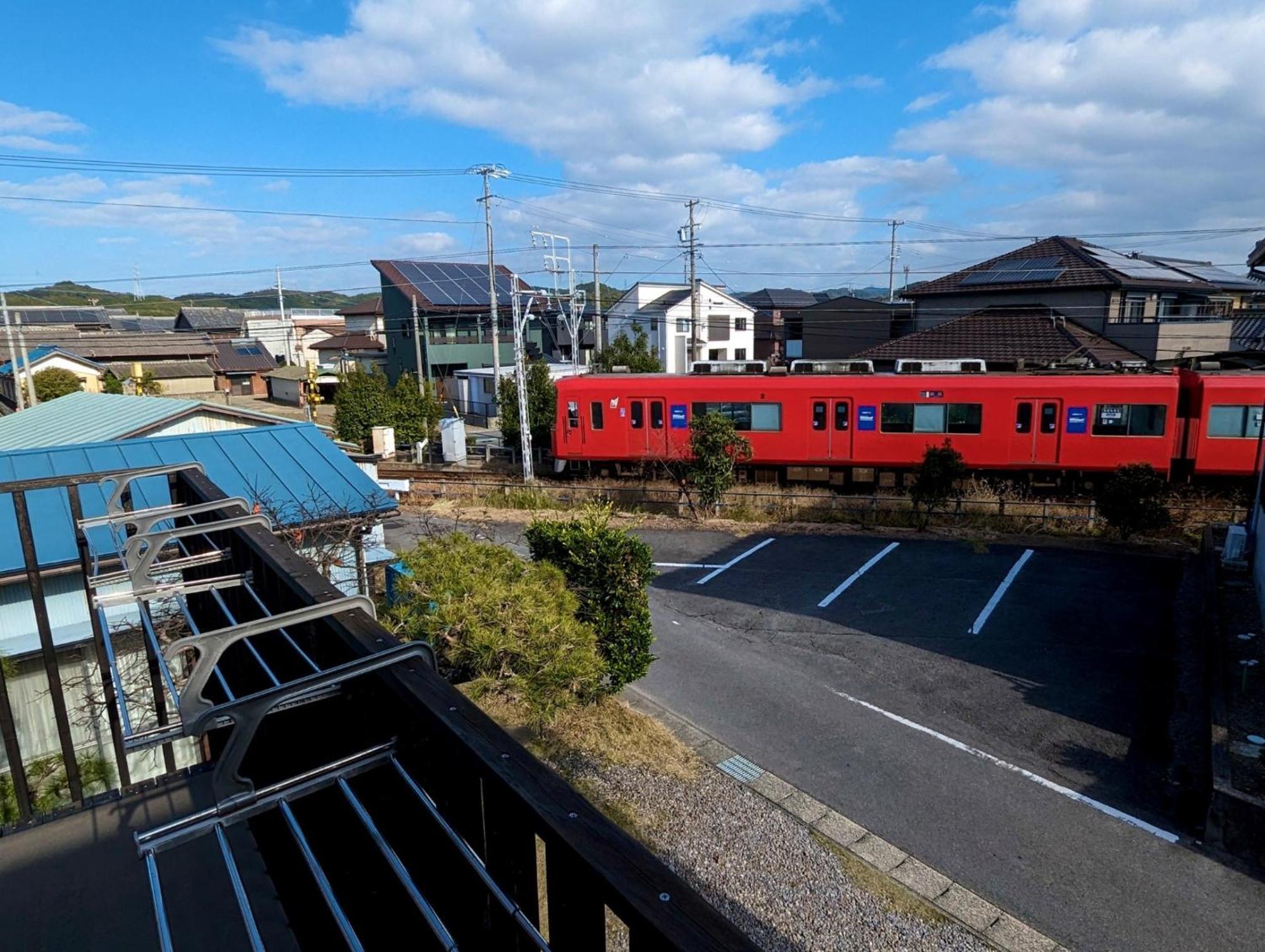 Guest House Ki-Zu - Vacation Stay 94978V Nishio 外观 照片