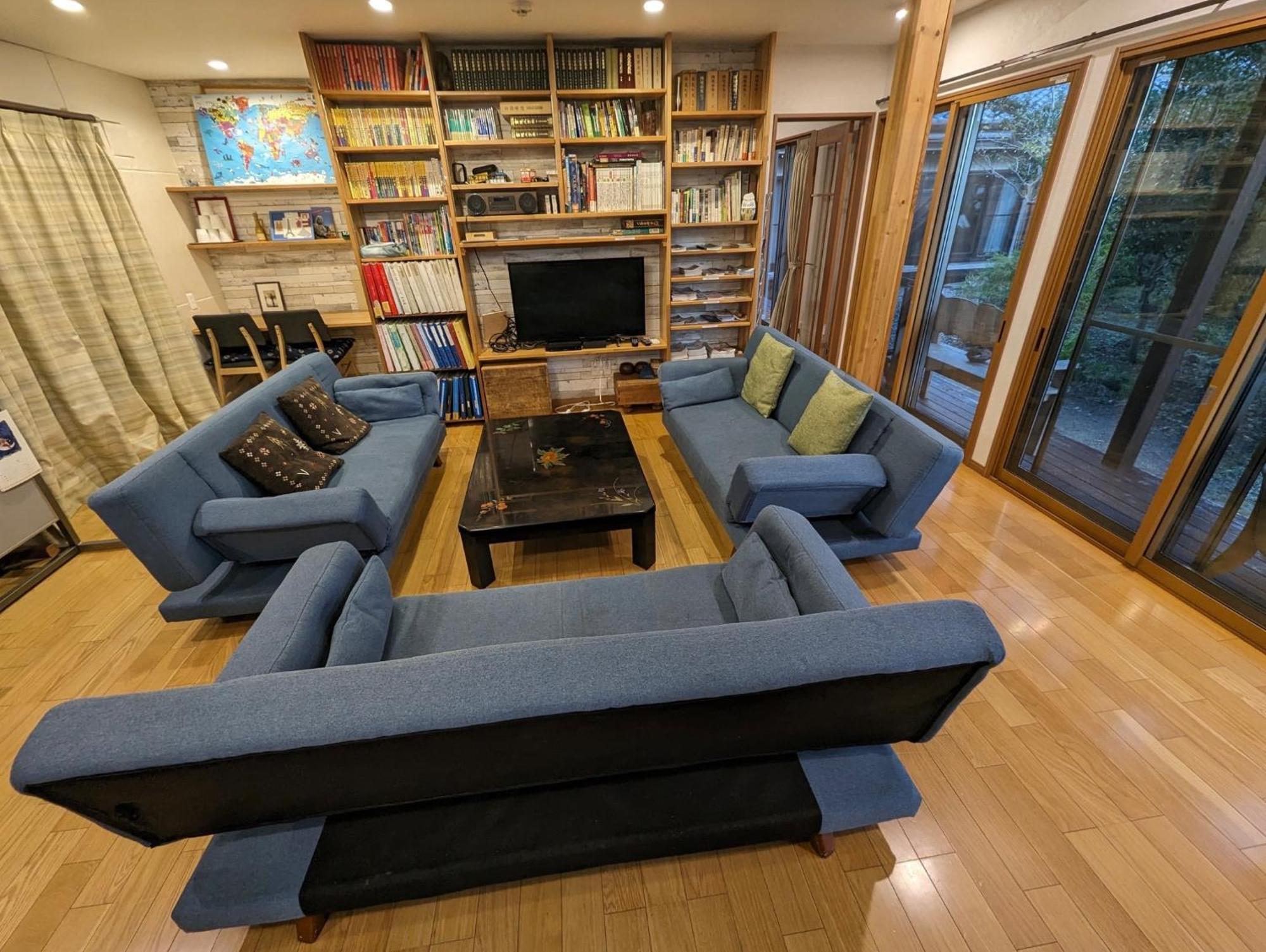 Guest House Ki-Zu - Vacation Stay 94978V Nishio 外观 照片