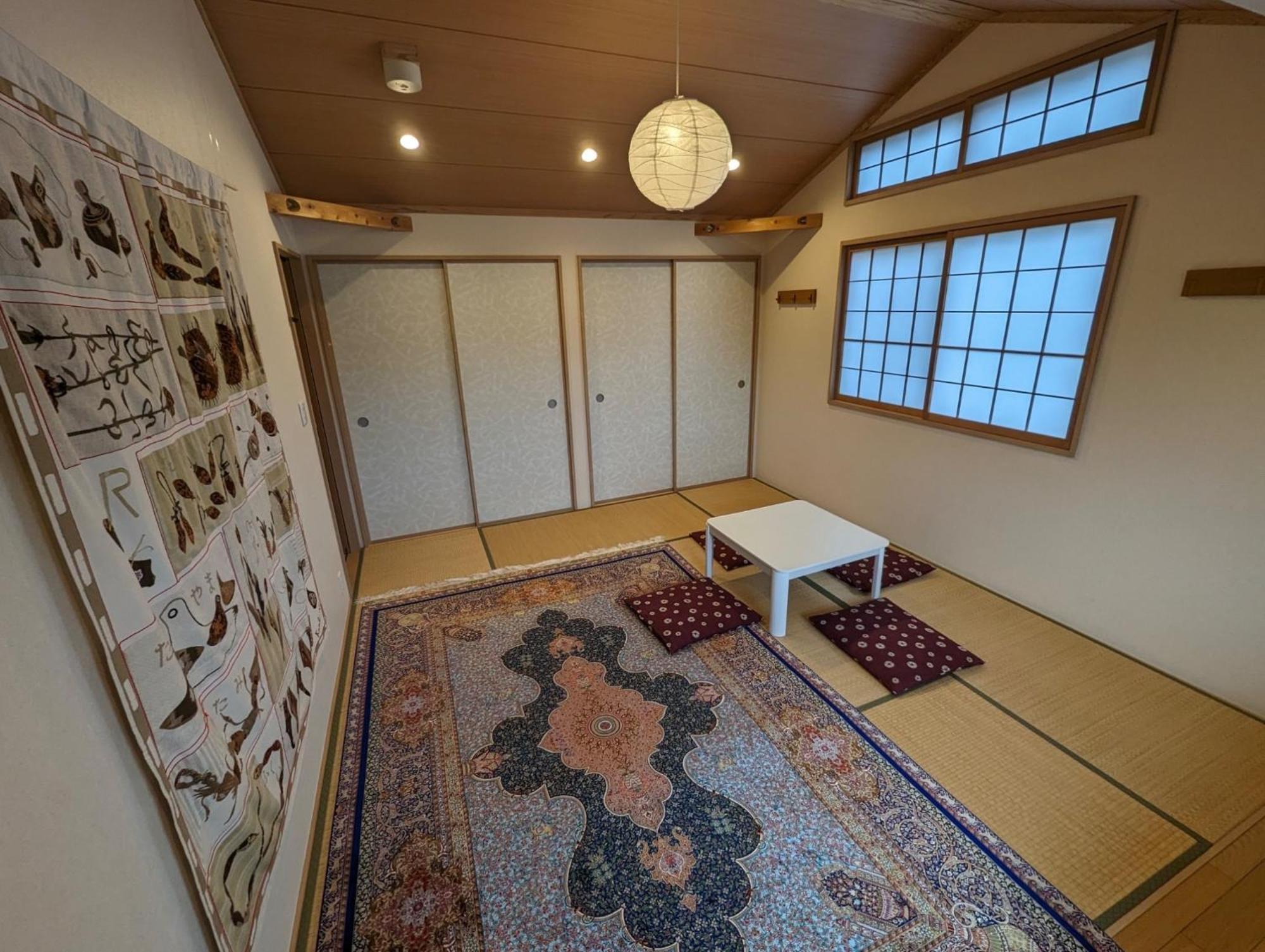 Guest House Ki-Zu - Vacation Stay 94978V Nishio 外观 照片